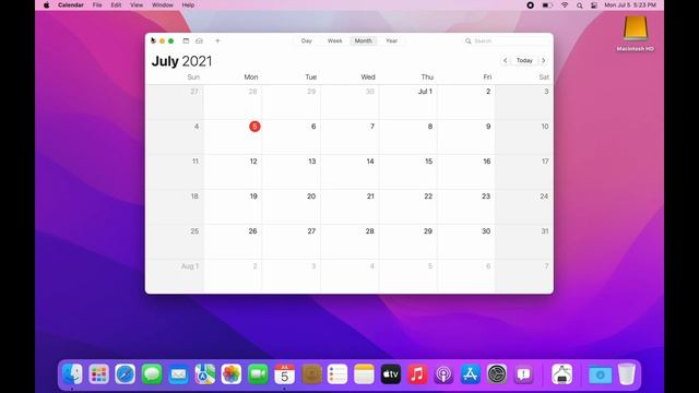 Booting macOS Monterey Beta on External SSD on M1 Mac (4K) смотреть онлайн