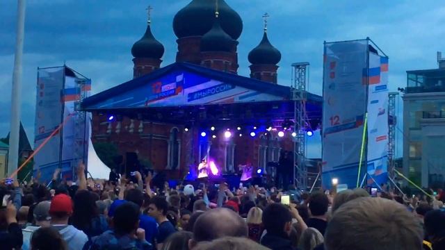 Тула «Кармен» 12.06.2018 смотреть онлайн