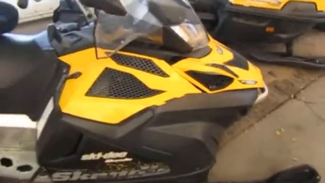 Ski-Doo Skandic 550 WT (СН369)