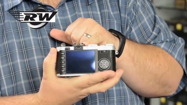 The Leica X2 Digital Camera