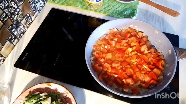 ?Что Приготовить из Зеленого Лука Быстро Вкусно ммм? смотреть онлайн