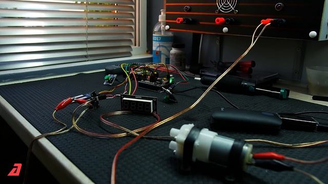 Автополив для Растений на Arduino ? Своими Руками смотреть онлайн