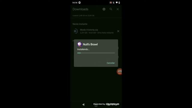 tutorial de como baixar BRAWL STARS mod APK???? смотреть онлайн