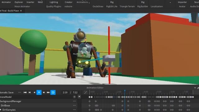 Strange things in Roblox Crossroads. смотреть онлайн