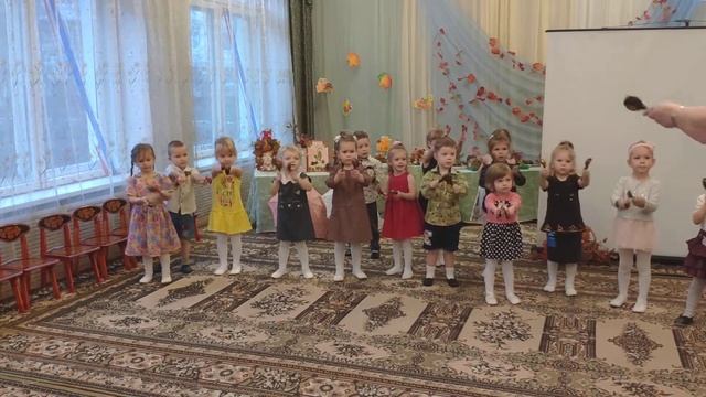 VID 20191030 163212 Осеннее развлечение смотреть онлайн