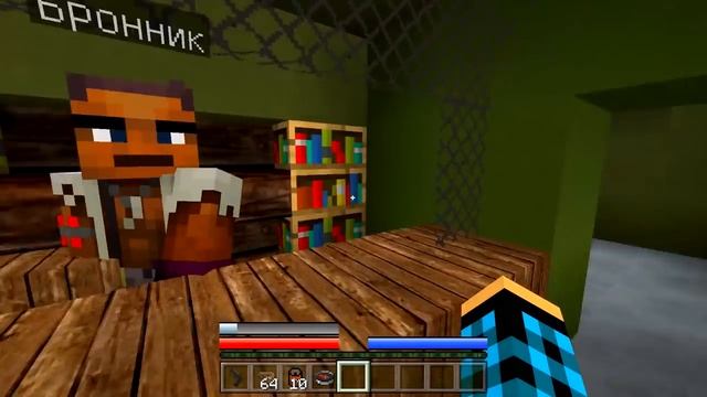 НОВЫЙ СЕРВЕР DAYZ ДЛЯ MINECRAFT PE 1.1.5! DAYZSTOR смотреть онлайн