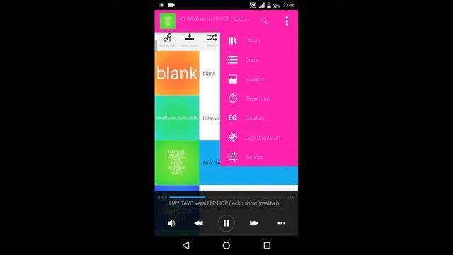 Music Player Recommended Avee music player mod apk смотреть онлайн