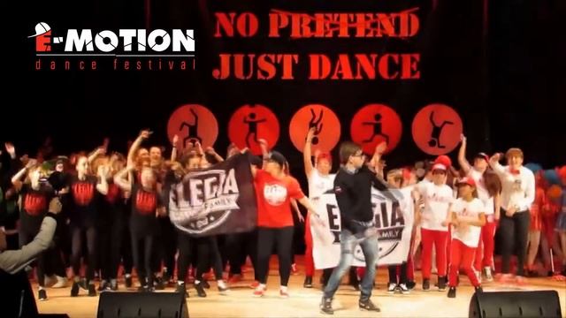E MOTION DANCE FESTIVAL песня смотреть онлайн