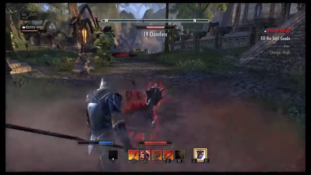 The Elder Scrolls Online Part 4 смотреть онлайн