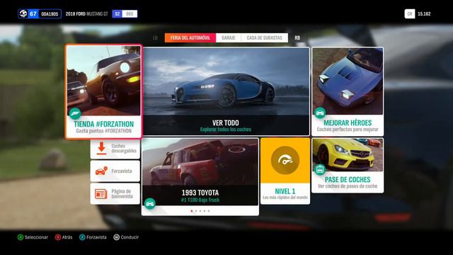 ⚡como CONSEGUIR el ⚡RIMAC CONCEPT 2⚡ ❓❓ ⚡ en FORZA HORIZON 4 | STODA смотреть онлайн
