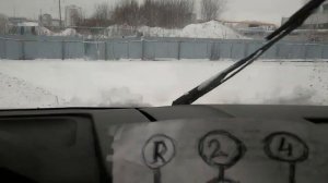 Получаю навыки на автодроме. Готовлюсь к экзамену в ГАИ. Категория «СЕ»