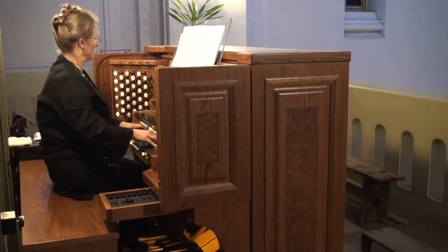 Órganos Litúrgicos Digitales México - Aivars Kalejs - Via Dolorosa by Valentina Maria Baginska смотреть онлайн