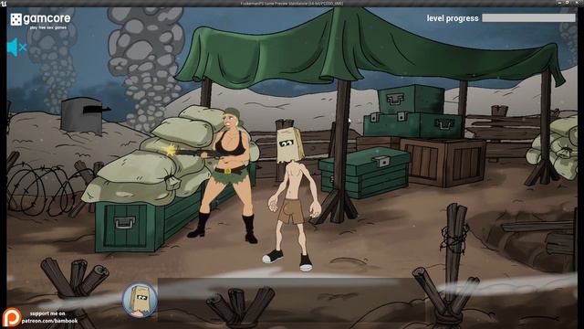 FuckermanCallofBeauty test смотреть онлайн