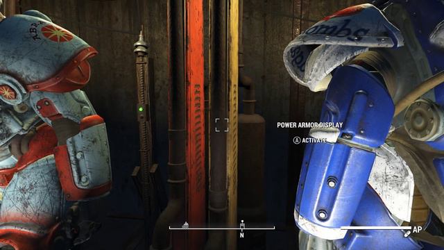 Contraptions WorkShop - All New Power Armor paint jobs смотреть онлайн