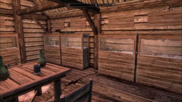 Chartreusepod Reverie - Skyrim SE/AE Player Home смотреть онлайн