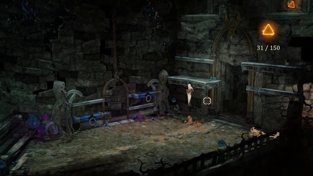 История Тройки (Trine 3) "Часть 3" смотреть онлайн