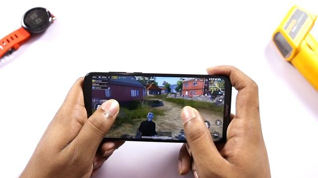 Honor Play Gaming Review & Heating test ll in telugu ll смотреть онлайн