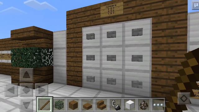 Механизмы в minecraft pe (калькулятор) смотреть онлайн