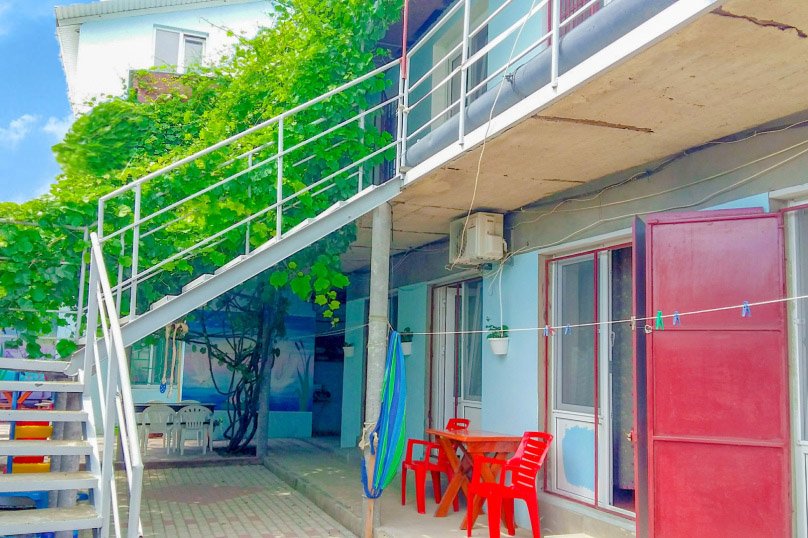 Семейный отдых в Феодосии п. Береговое. Мини-гостиницы в Береговом. «40 лет Победы, 48» ГОСТЕВОЙ ДОМ смотреть онлайн