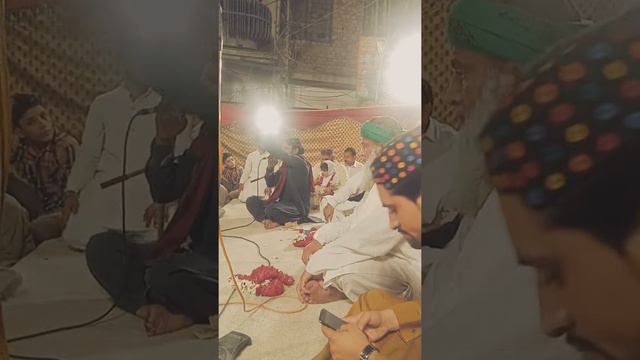 New Natt ( Hafiz Ali Raza Qadri Fazli )