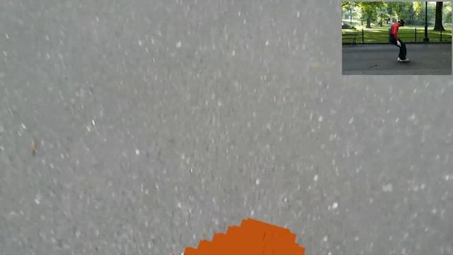 Super Mario Bros Recreated as Life Size Augmented Reality Game смотреть онлайн