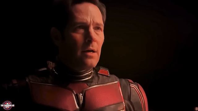 I Watched Ant-Man Wasp: Quantumania In 0.25x Speed And Here's What I Found