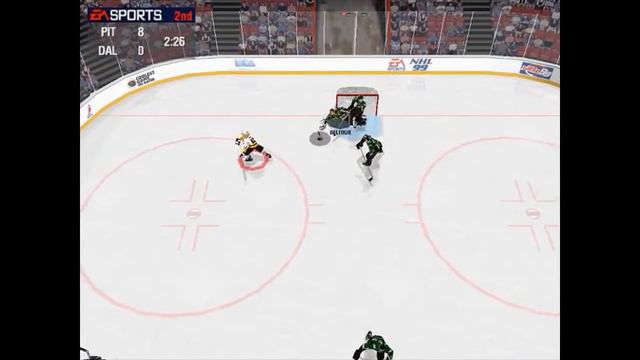NHL 99 [W7] смотреть онлайн