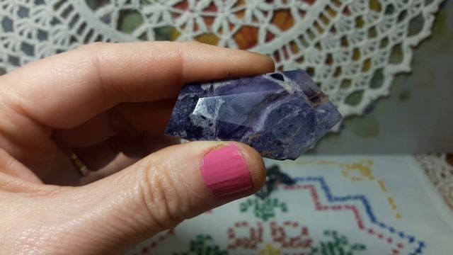 282. Сатиновая МЕЧТА! Колье из сатинового стекла. смотреть онлайн