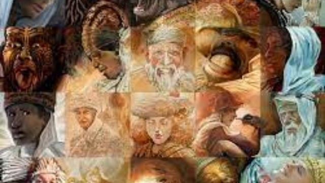 Заболоцкий Н.А. "О красоте человеческих лиц" смотреть онлайн