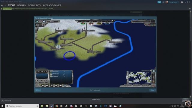 New Battlegoat Game: Galactic Ruler смотреть онлайн