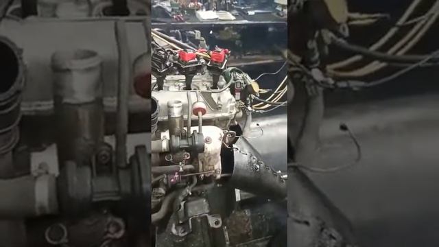 Контрактный двс SUZUKI JIMNY JB23W K6A-T 1913966 смотреть онлайн