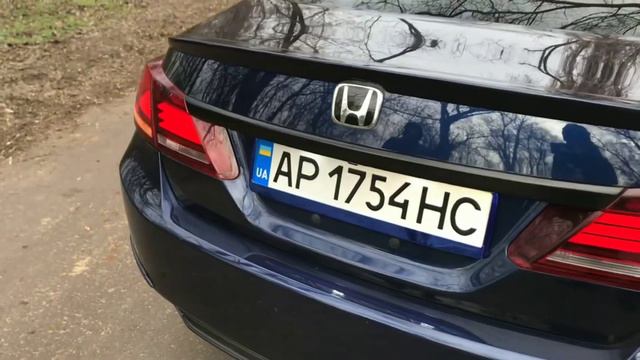 Honda Accord смотреть онлайн