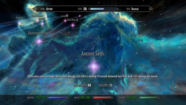 Skyrim Mod Spotlight: Perk Ordinator-Mage Tree смотреть онлайн