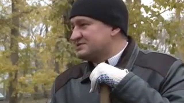 Оренбуржцы возрождают старый парк смотреть онлайн