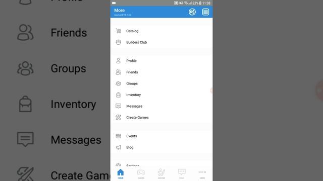 Creating an alt roblox account! смотреть онлайн