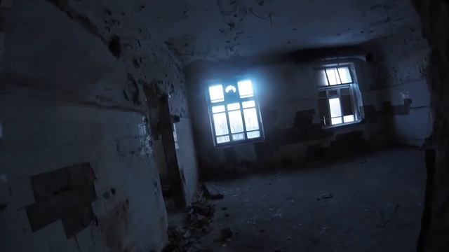 Заброшенная биофабрика часть 2