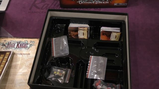 Daily Game Unboxing - Mage Knight: Ultimate Edition смотреть онлайн