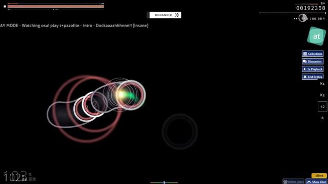 Farm Maps Osu! / TOP 5 / 100+PP