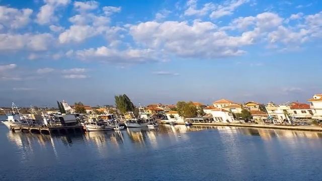 Кавала-Тассос-Керамоти-Александруполис смотреть онлайн