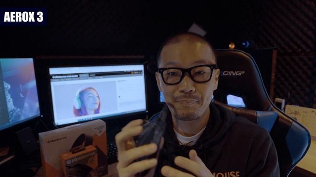 eSports Commentarot Vlog 2021/10/24: steelseries ARCTIS 5/AEROX 3 смотреть онлайн