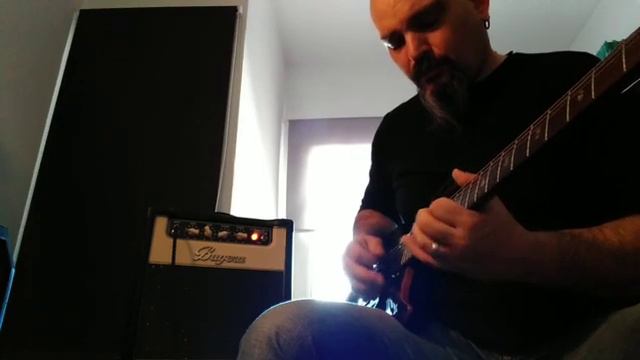 Bugera v5 clean sound смотреть онлайн