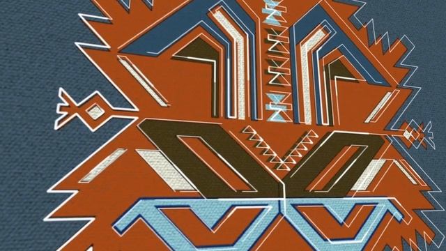 Орнамент ковров Дагестана смотреть онлайн