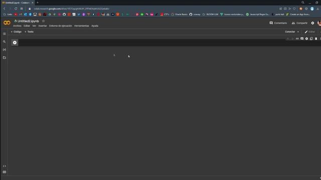 Curso python desde 0, usando google colab смотреть онлайн