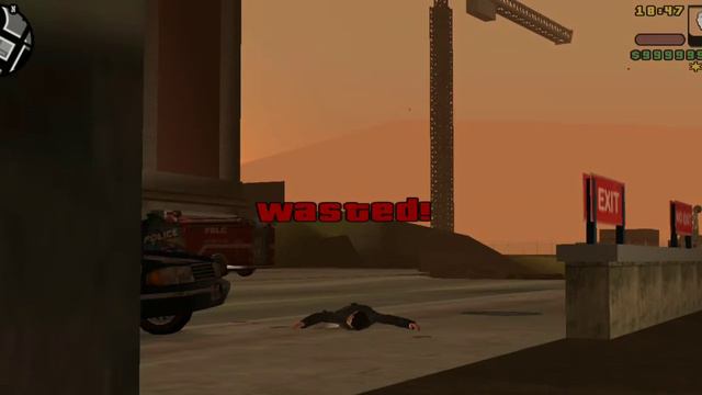 Играю в гта Либерти Сити смотреть онлайн