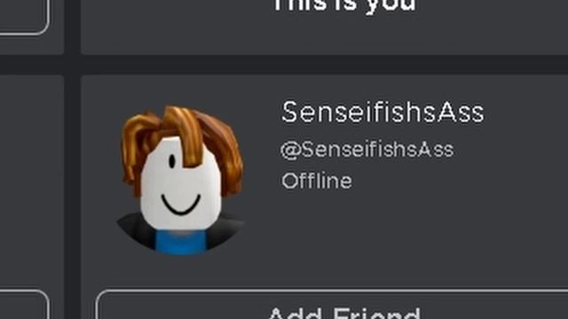 Who Made This Roblox Account.. смотреть онлайн