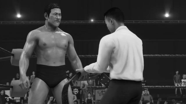 Antonio Inoki vs. Tarzan All Asia Heavyweight Championship смотреть онлайн