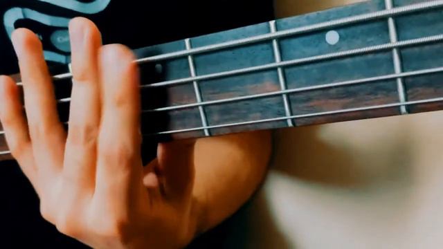Billie Eilish Bad Guy - Bass Cover - BassGMan смотреть онлайн