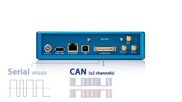 GPS Simulation Testing with LabSat 3 Record and Replay System смотреть онлайн