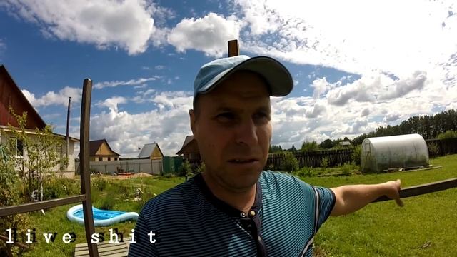 БЕСЕДКА СВОИМИ РУКАМИ ИЗ ПРОФИЛЯ. смотреть онлайн