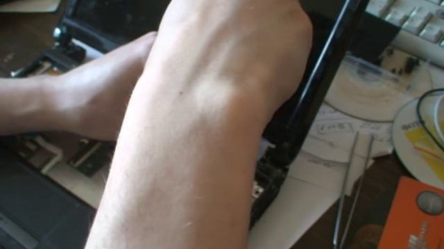 Разборка нотебука Acer Aspir One   Dissasembling Acer